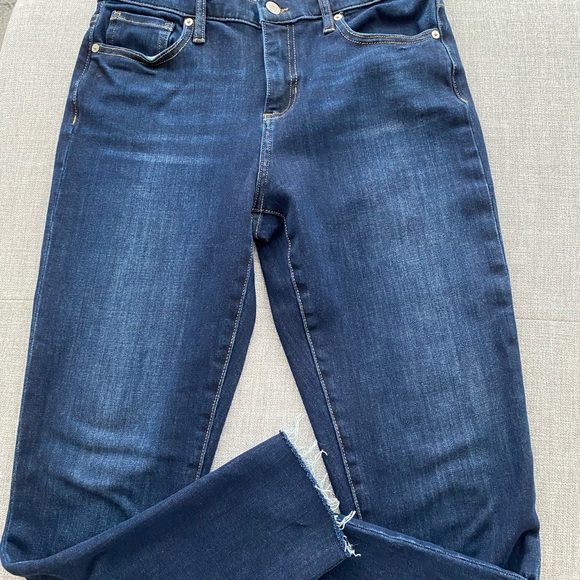 Banana Republic mid rise skinny jeans size 28 - Picture 3 of 4